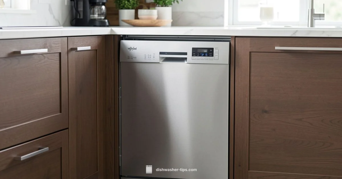 Whirlpool F8 E4 Fix - Dishwasher Tips