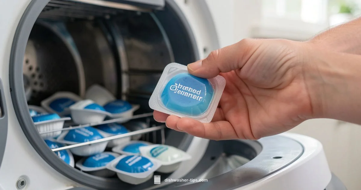 Pod Placement Guide - Dishwasher Tips