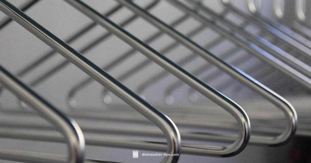 Dishwasher In Action - Dishwasher Tips