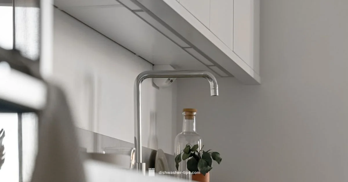 California Air Gap Rules - Dishwasher Tips