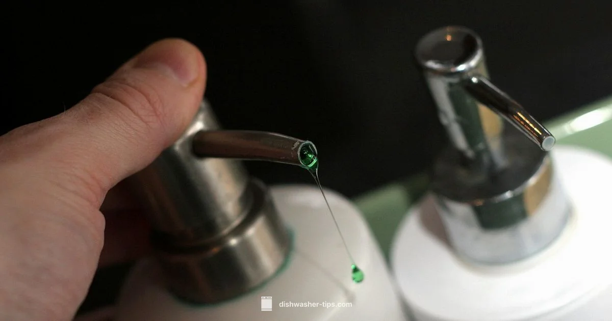 DIY Dishwasher Detergent - Dishwasher Tips