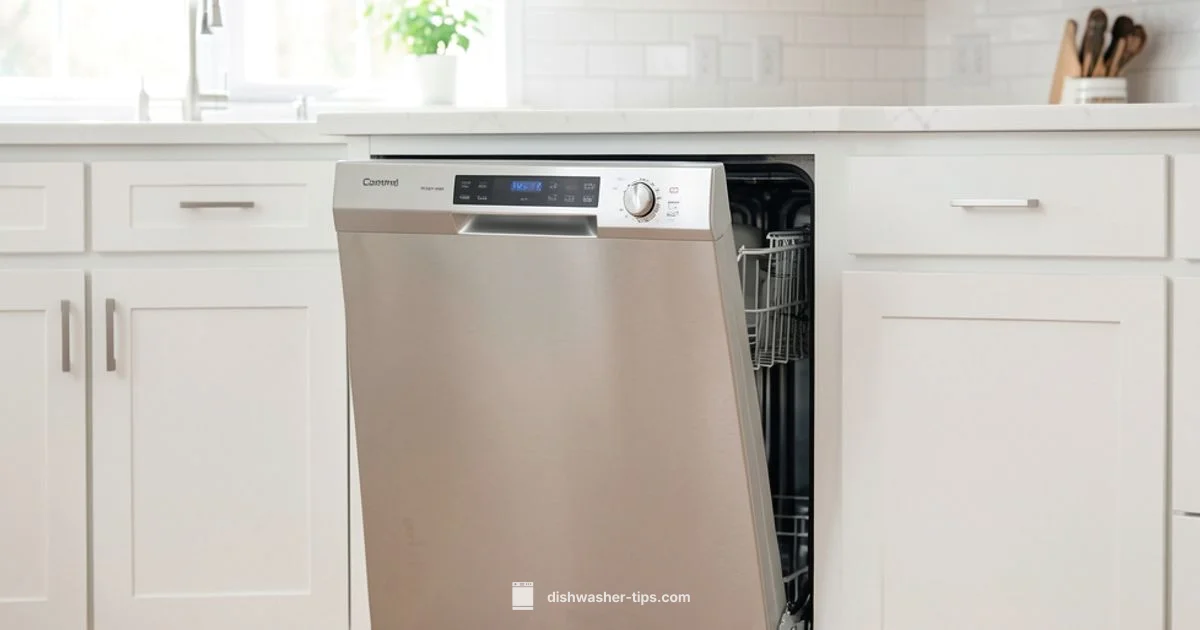 Dishwasher Buying Guide - Dishwasher Tips