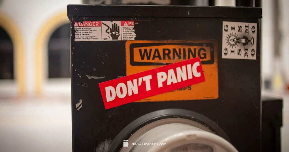 Safe Pods Guide - Dishwasher Tips