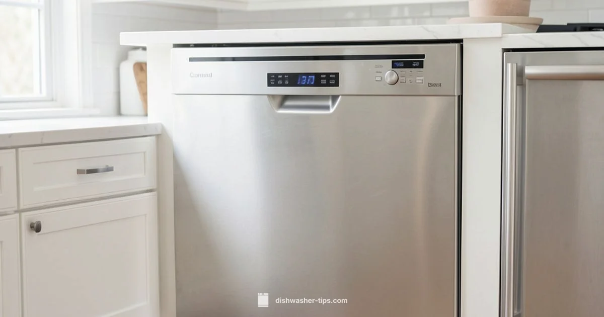DW80R5060US Overview - Dishwasher Tips