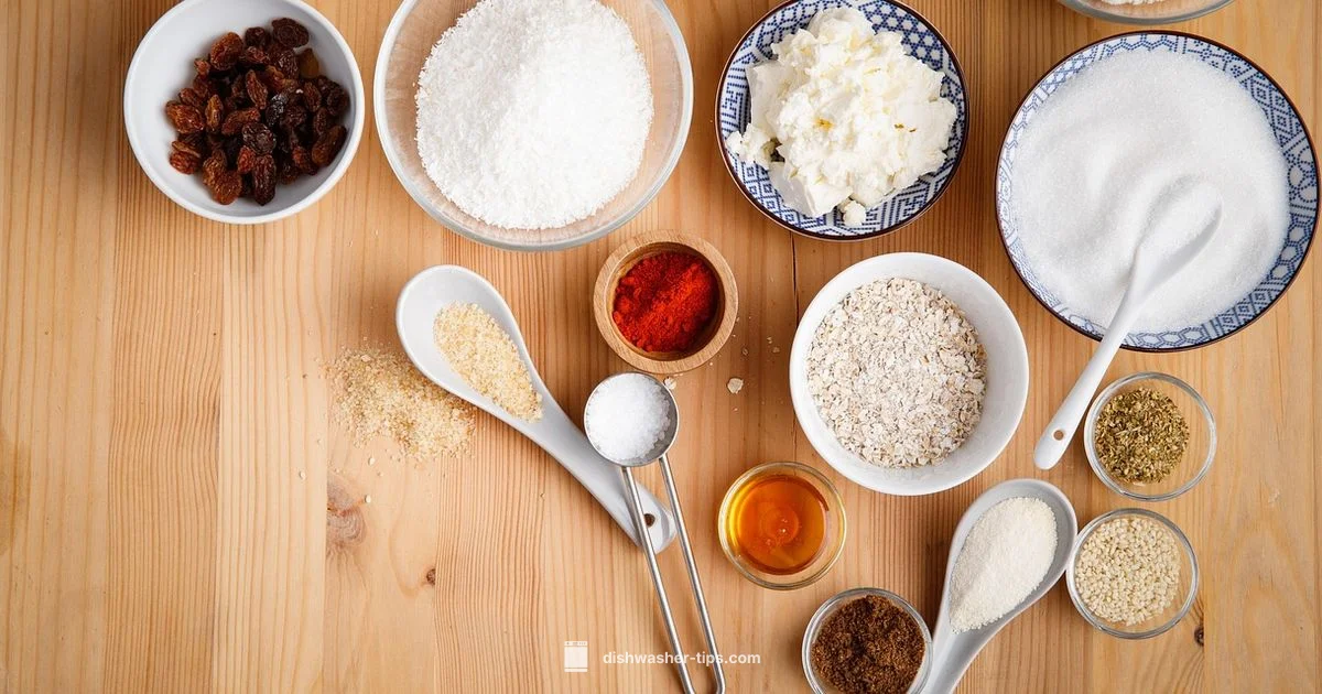 Powder Detergent Guide - Dishwasher Tips