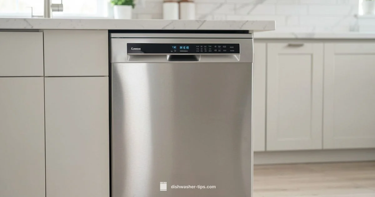 Descale a Dishwasher - Dishwasher Tips