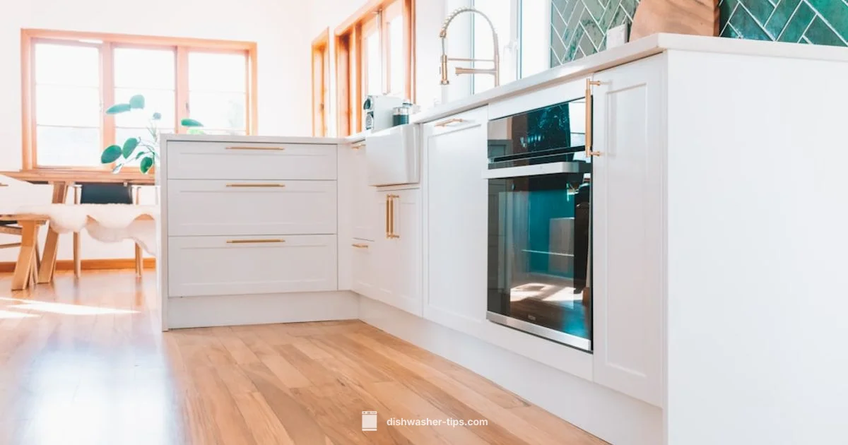 Install Kit Essentials - Dishwasher Tips