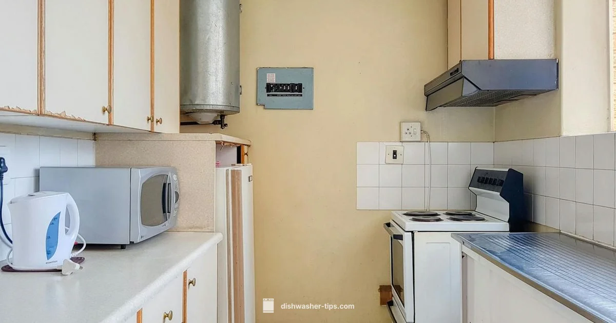 Compact 18 Inch - Dishwasher Tips