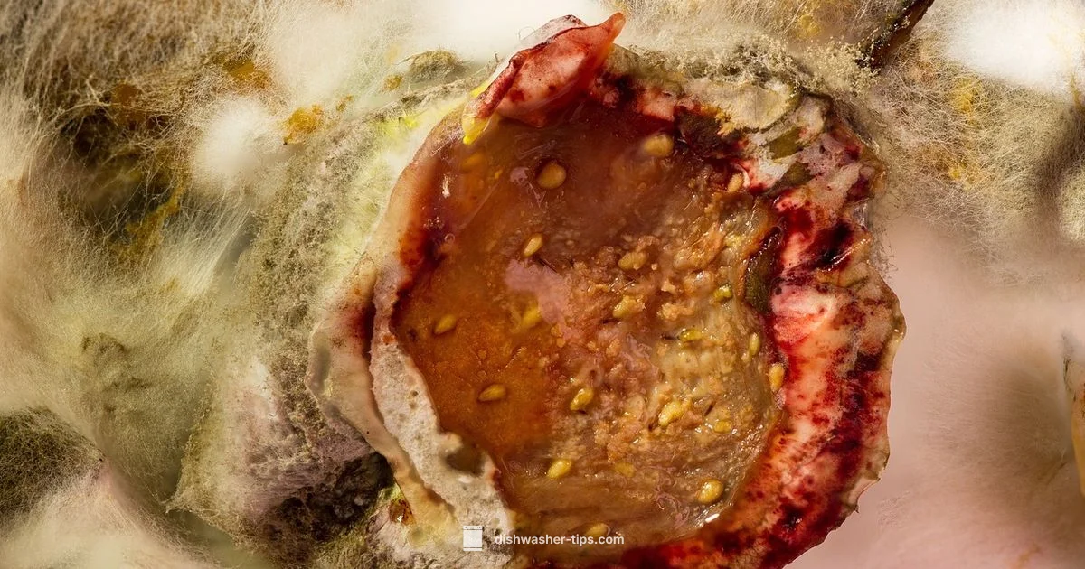 Dishwasher Mold Cleanup - Dishwasher Tips