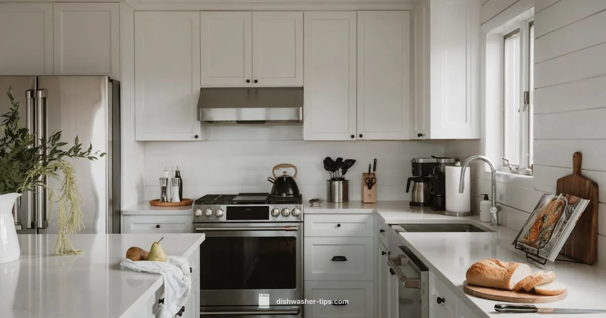 Compact Kitchen Dishwasher - Dishwasher Tips