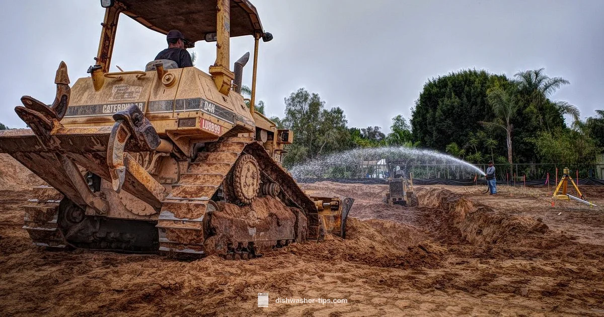 Level Your Dishwasher - Dishwasher Tips