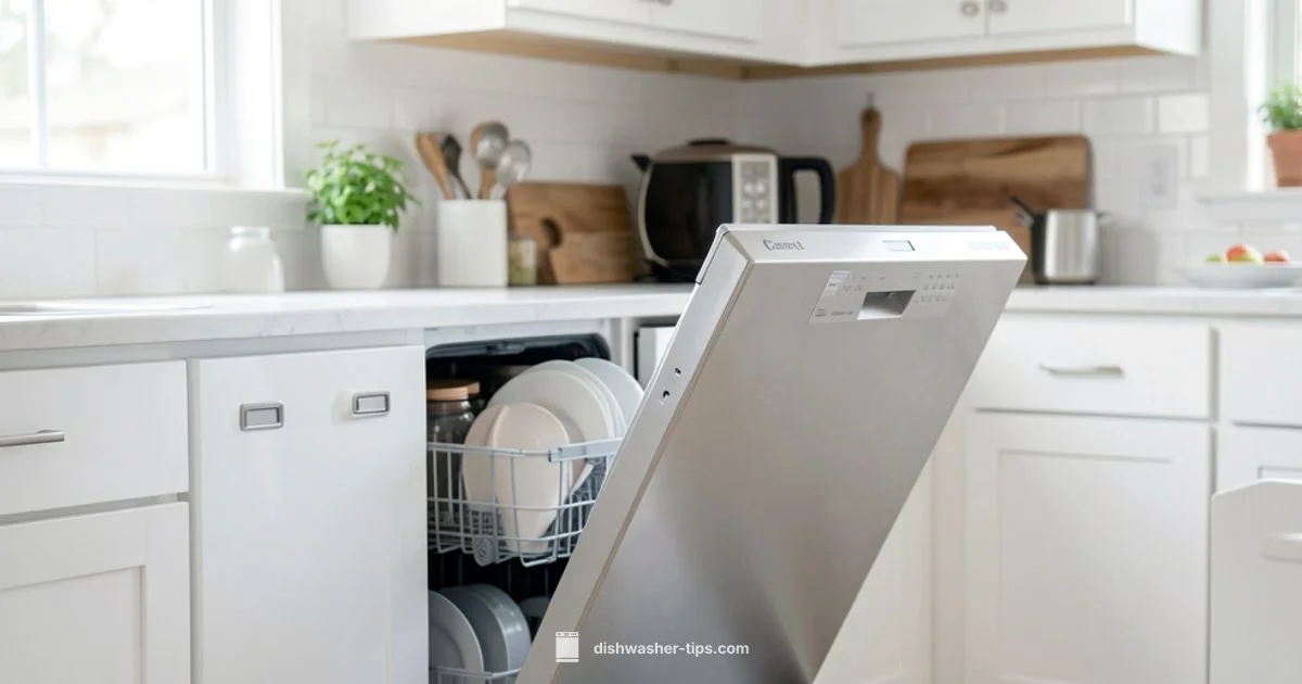 Natural Soap Guide - Dishwasher Tips