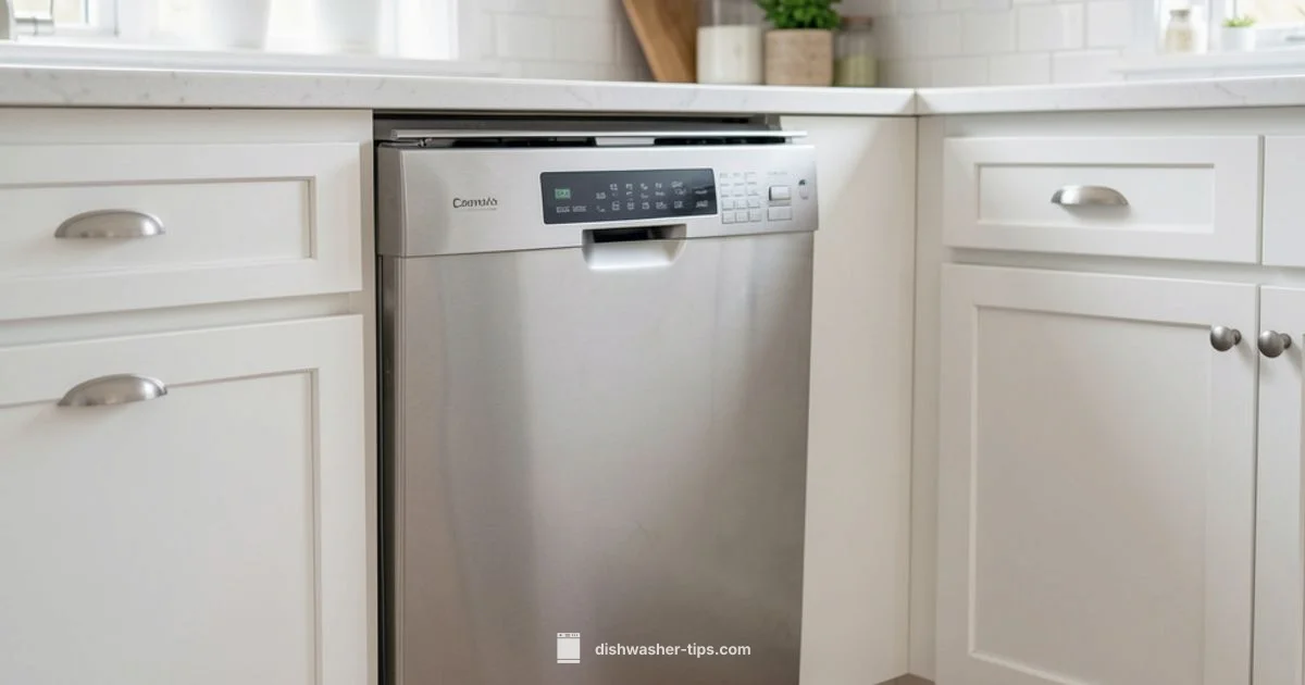 Detergent Dispenser Replacement - Dishwasher Tips