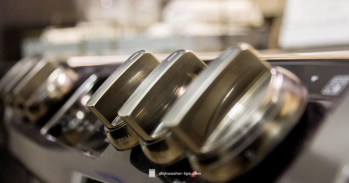 Dishwasher Level Guide - Dishwasher Tips