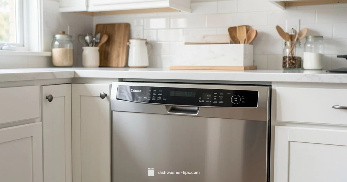 Shine-Boost Cleaner - Dishwasher Tips