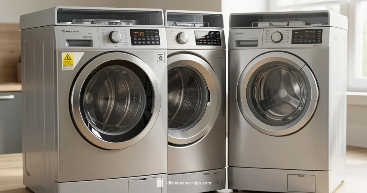 Size Guide - Dishwasher Tips