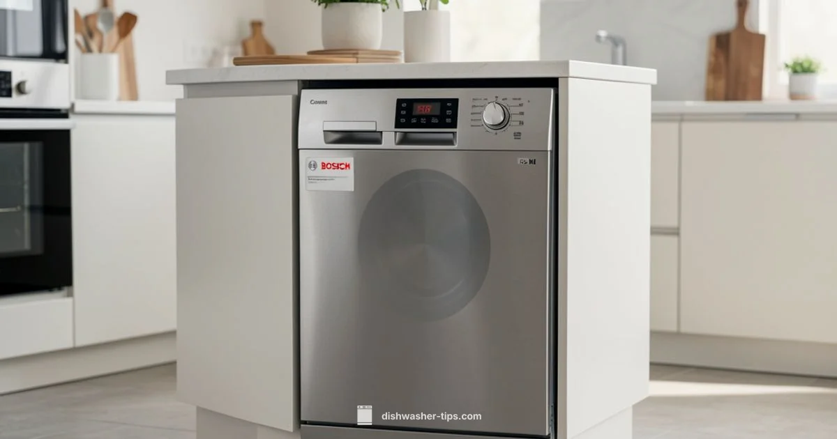 Local Bosch Options - Dishwasher Tips