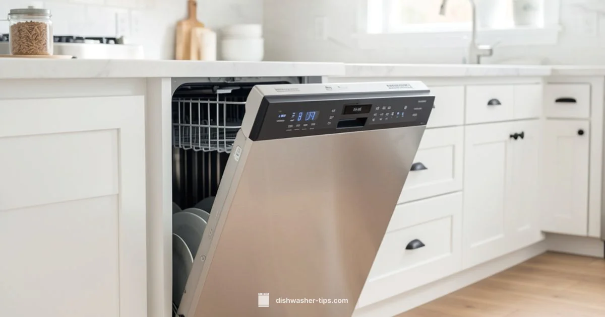 Fix Guide for kdtm604kps - Dishwasher Tips