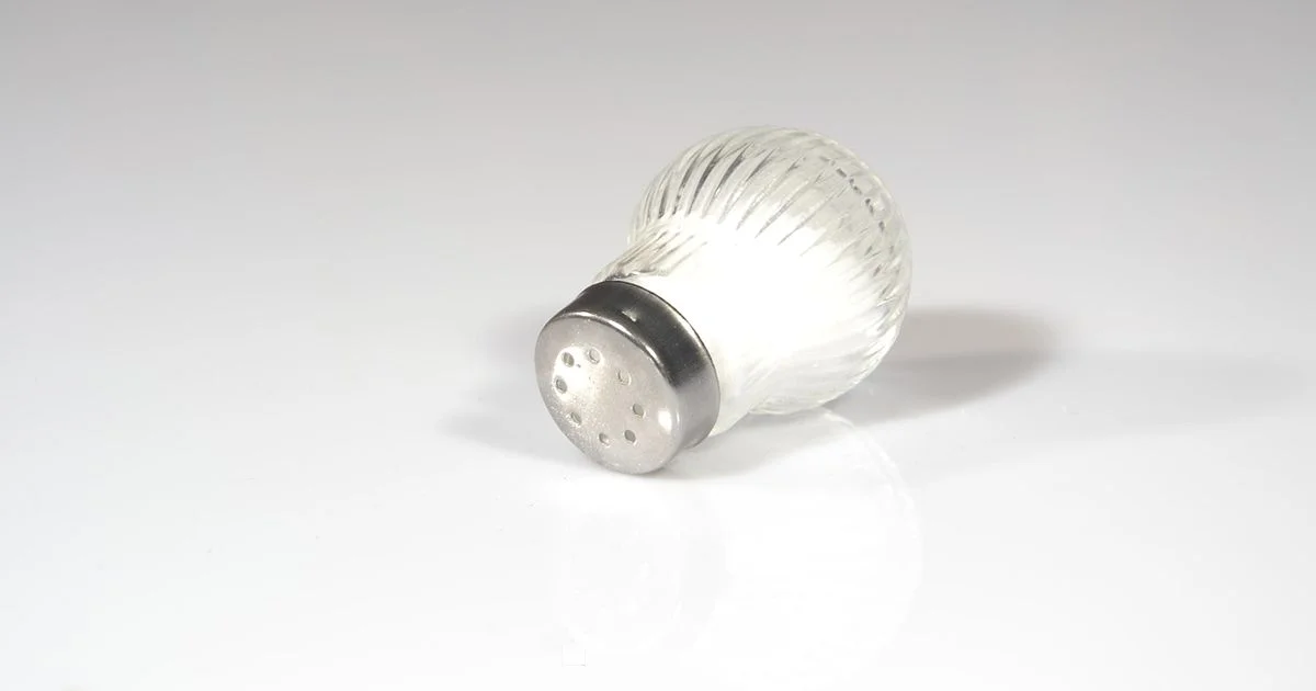 Salt in Dishwashing - Dishwasher Tips