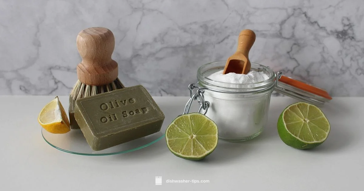 Eco Dishwasher Soap - Dishwasher Tips