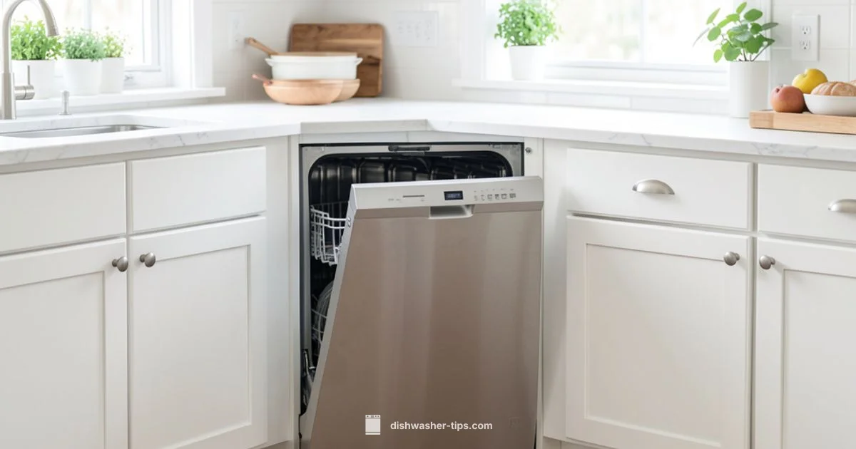 Fingerprint-Resistant Finish - Dishwasher Tips