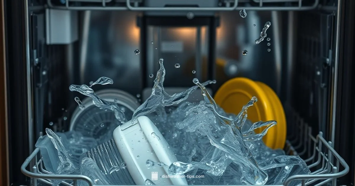 Overflow Troubleshooting - Dishwasher Tips