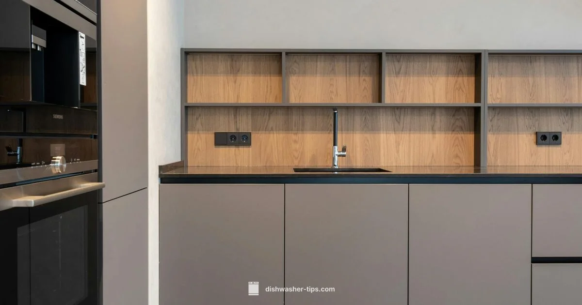 Compact 18" Dishwasher - Dishwasher Tips