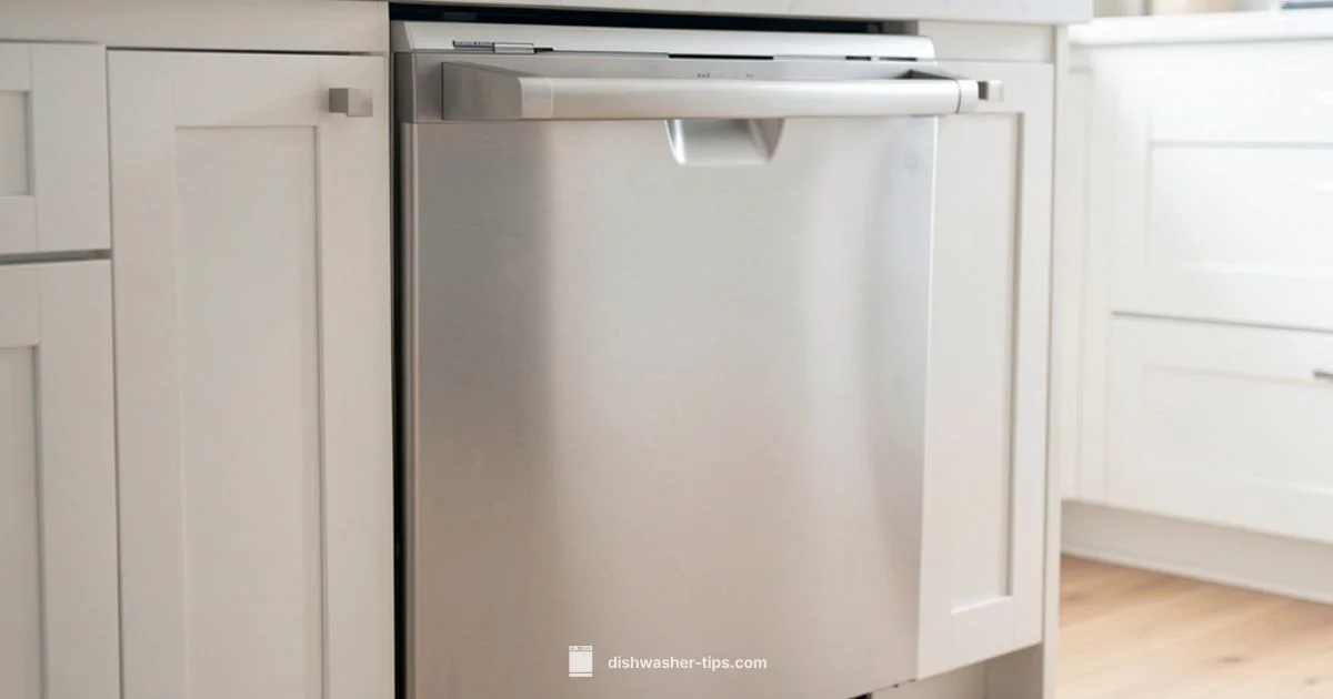 Dishwasher Quick Fix - Dishwasher Tips