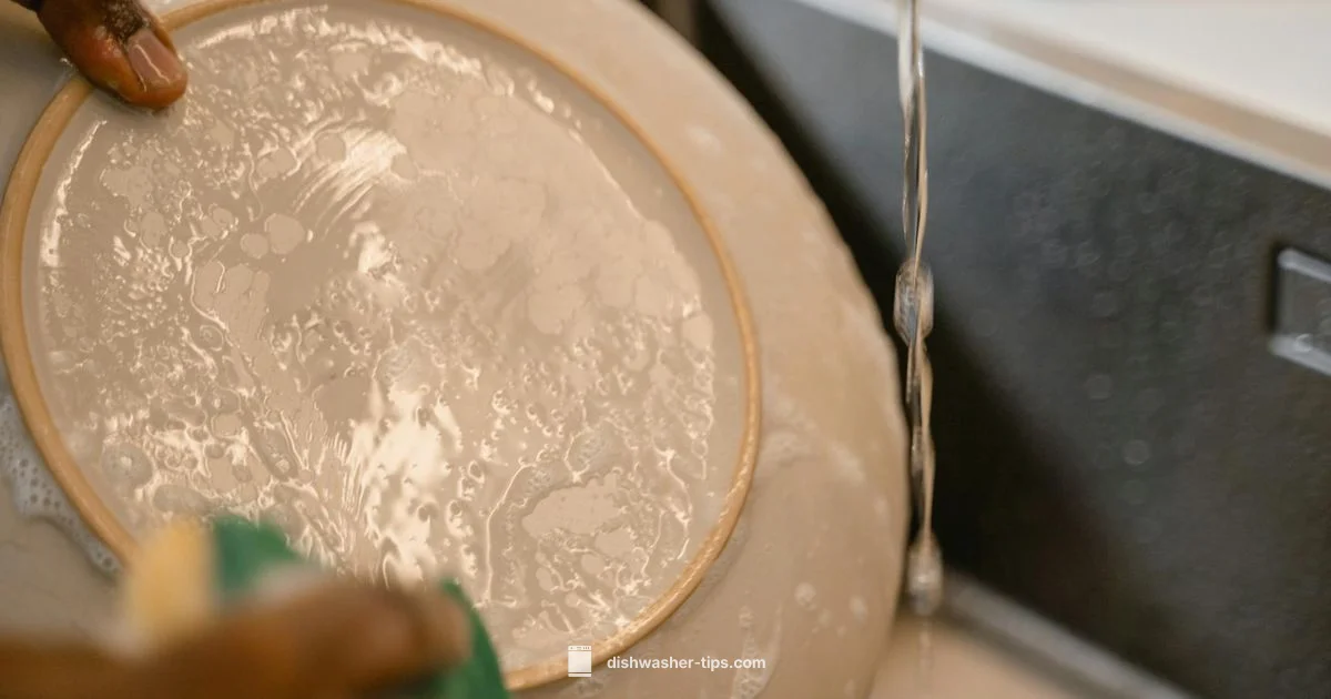 Water Wise Dishwasher - Dishwasher Tips