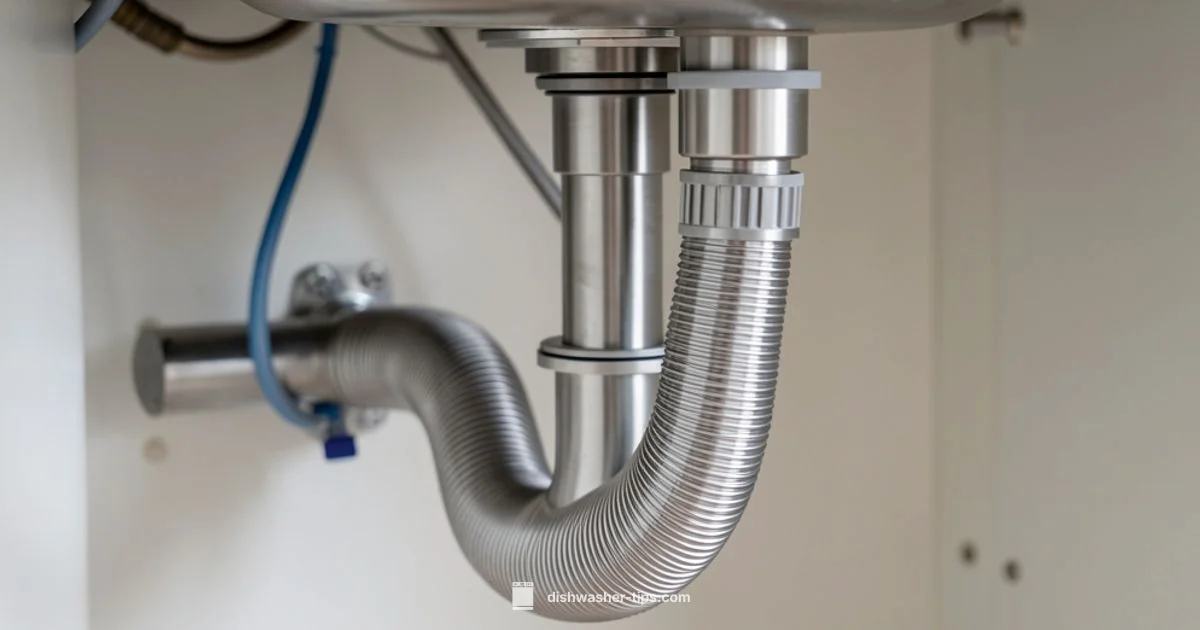 Drain Hose Setup - Dishwasher Tips