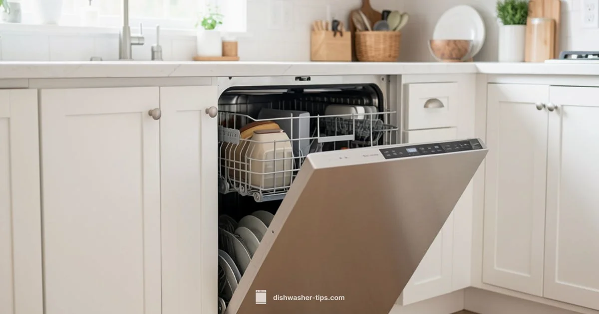 Dishwasher Leaks Guide - Dishwasher Tips