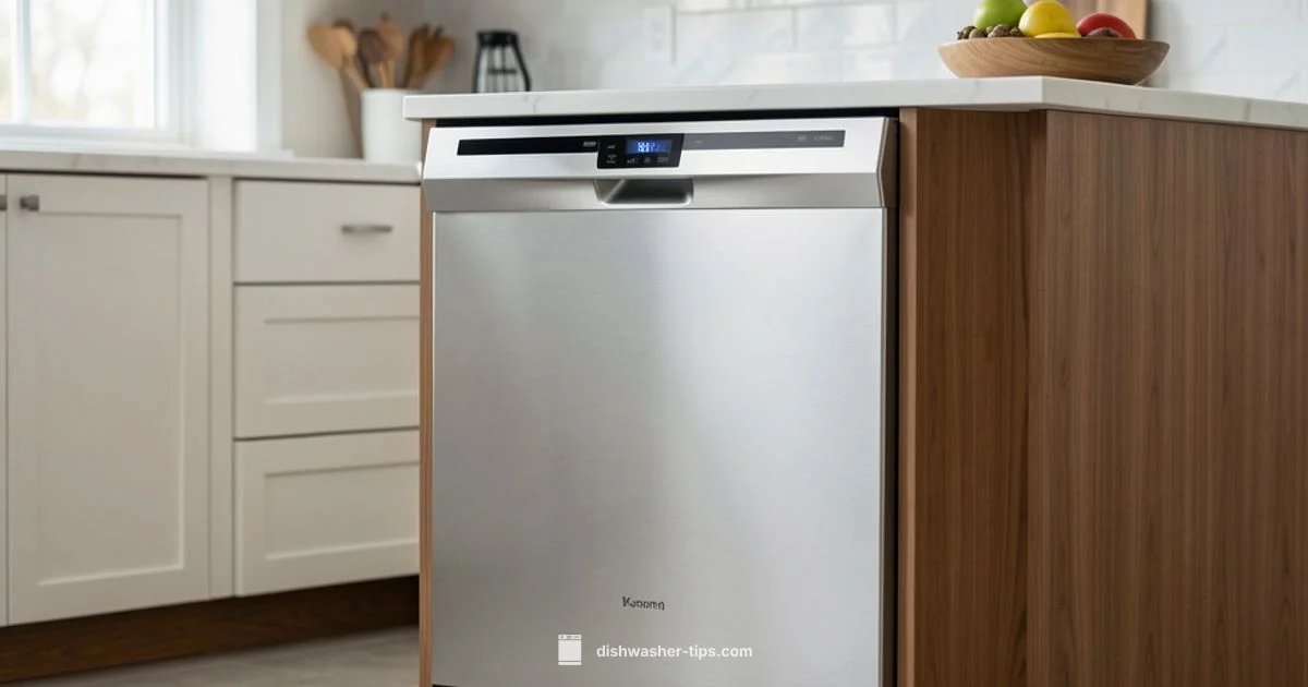 Full Size Dishwasher - Dishwasher Tips