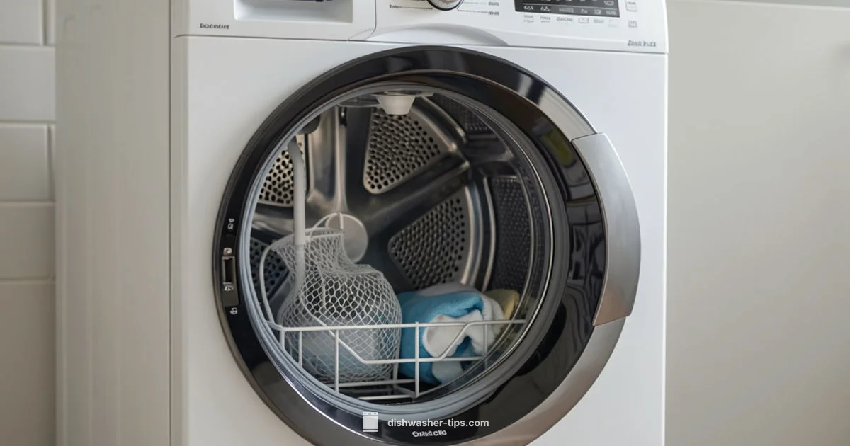 Drainage Quick Fix Drainage Quick Fix - Dishwasher Tips