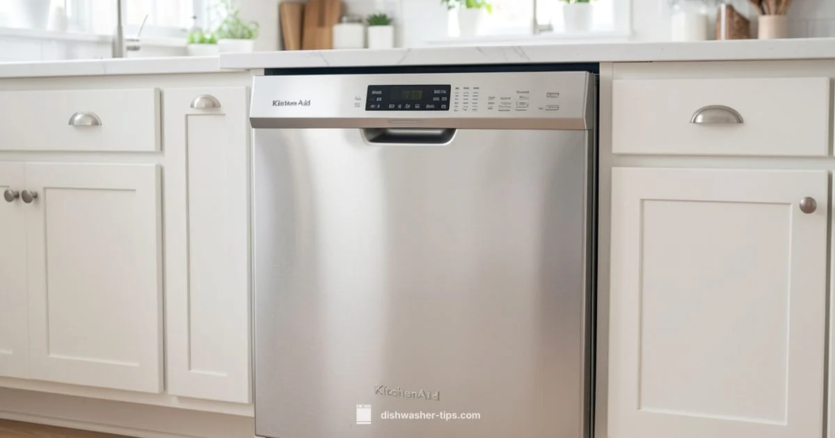 Top KitchenAid Picks - Dishwasher Tips