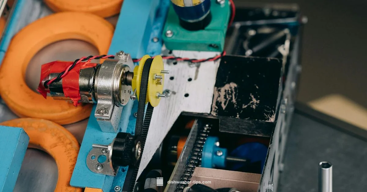 Dishwasher Interior - Dishwasher Tips