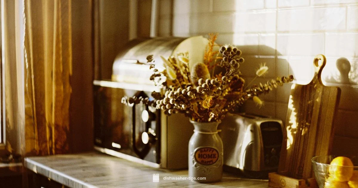 Countertop Dishwasher Guide - Dishwasher Tips