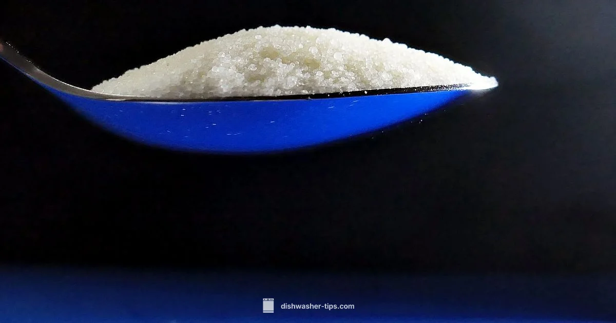 Salt and Soft Water - Dishwasher Tips