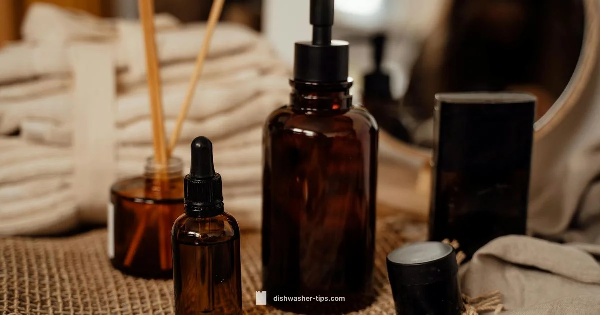 Care Guide - Dishwasher Tips