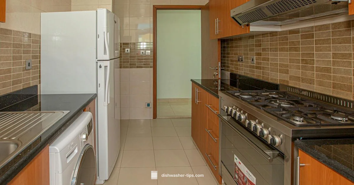 Tight Space Fix - Dishwasher Tips