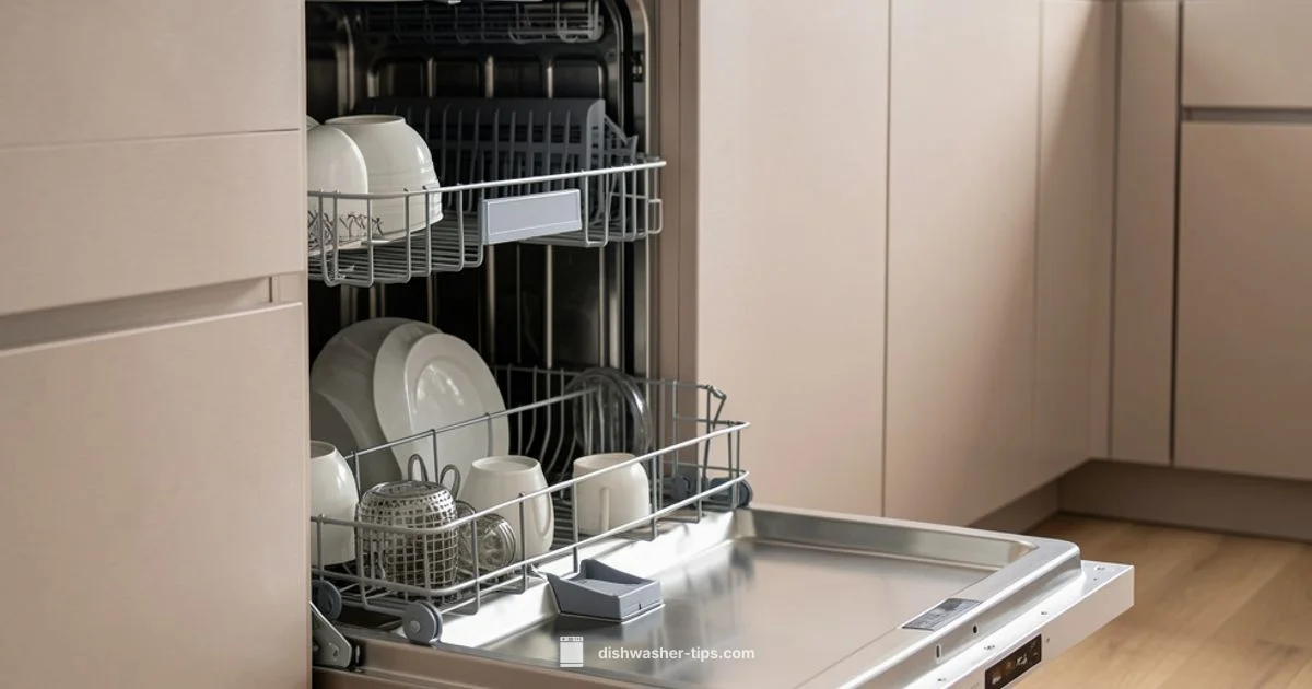 Hotpoint Repair Guide - Dishwasher Tips