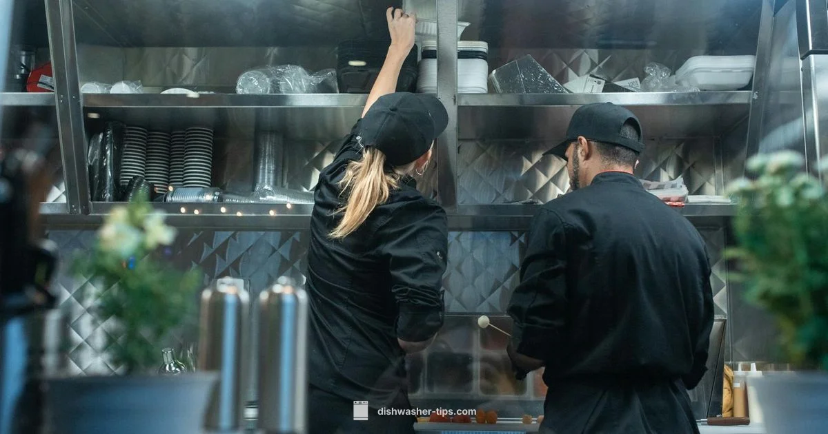 Restaurant Dishwashers Overview - Dishwasher Tips
