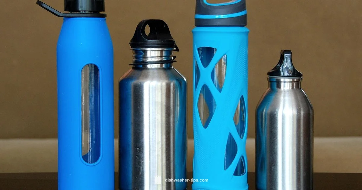 Dishwasher Safety Guide - Dishwasher Tips