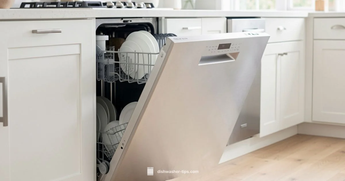 Disposal Free Use - Dishwasher Tips