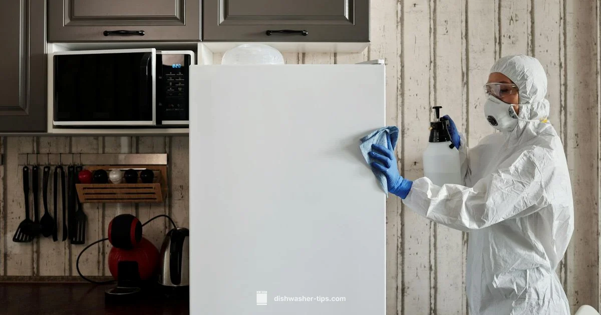 Odor Fixes - Dishwasher Tips