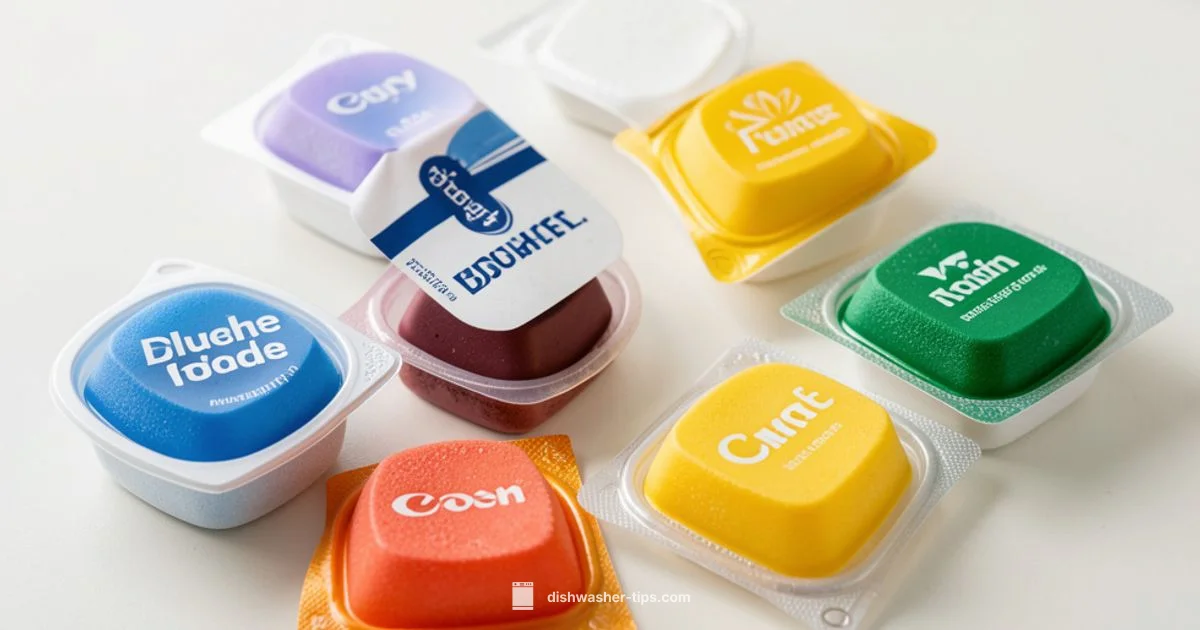 Inside a Pod - Dishwasher Tips