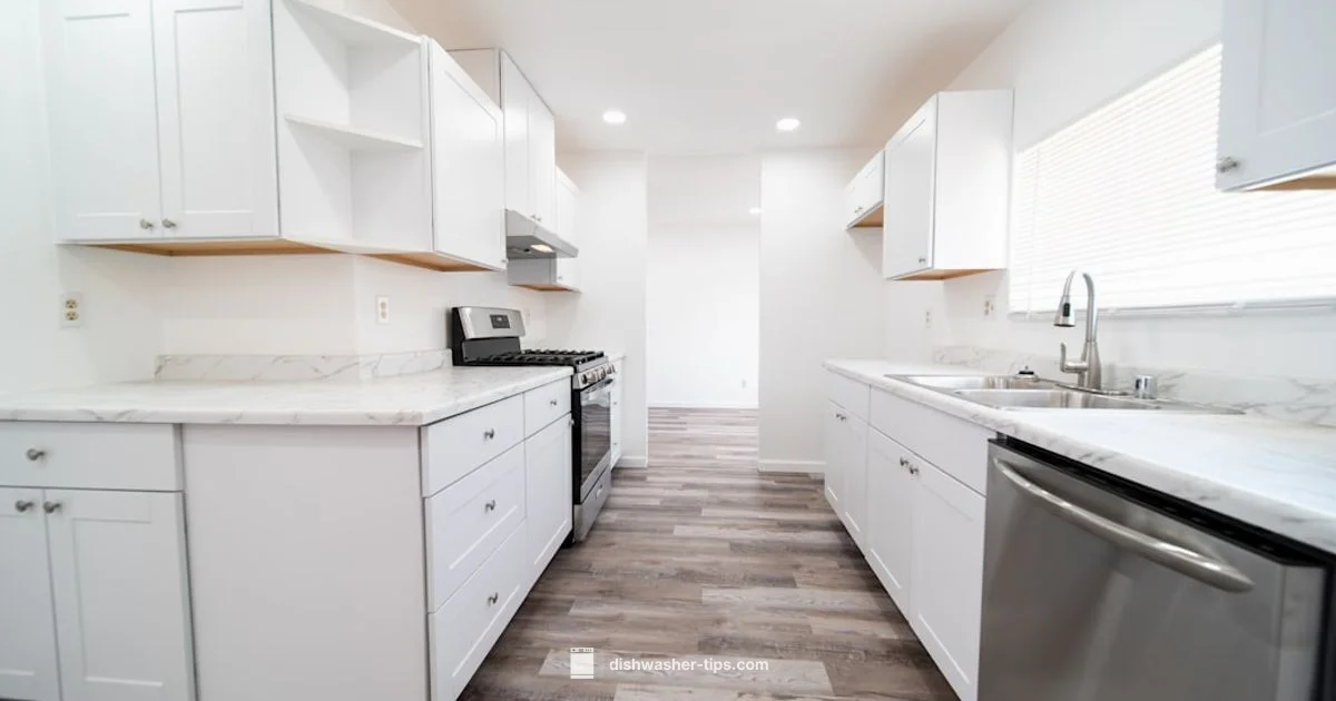 Safe Dishwasher Removal - Dishwasher Tips