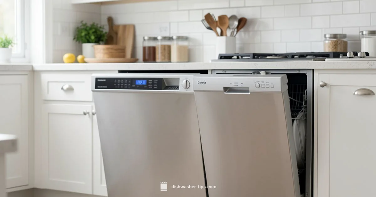 Light Flash Fix - Dishwasher Tips