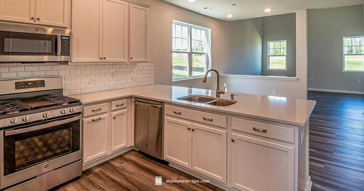 Dishwasher White Goods - Dishwasher Tips