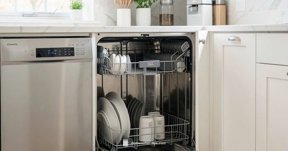 Standard Size Guide - Dishwasher Tips