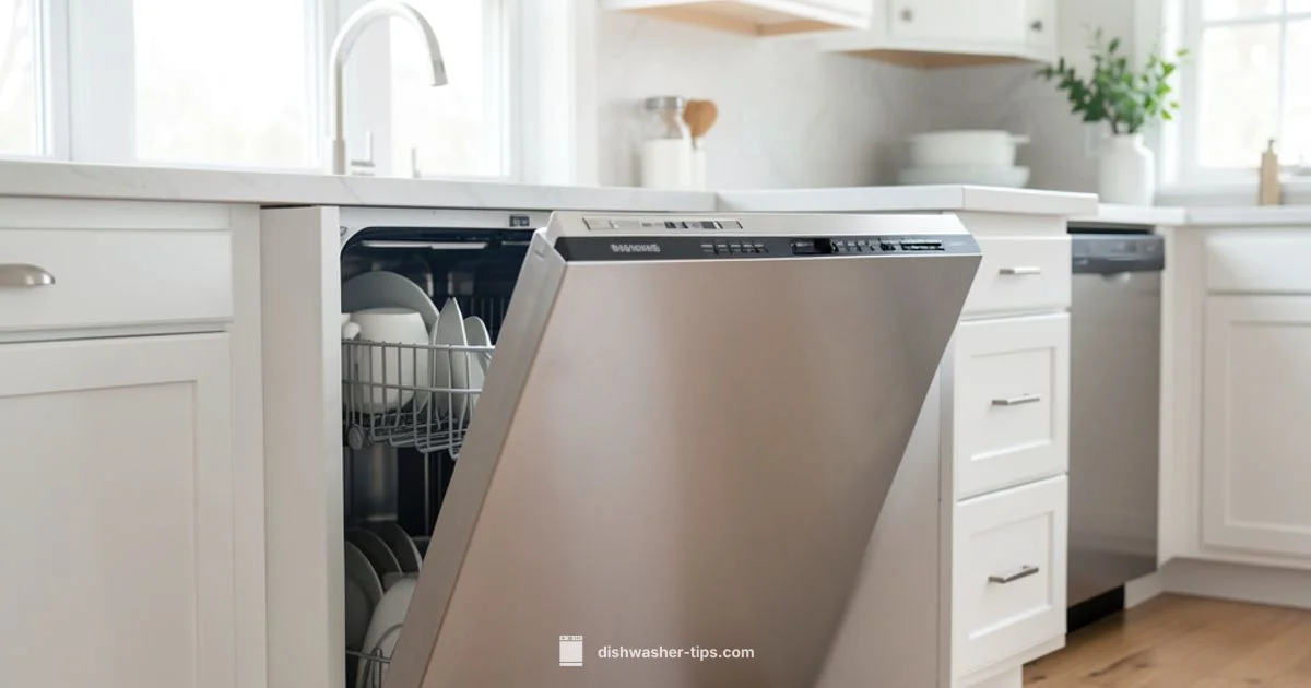 Frigidaire at Home Depot - Dishwasher Tips